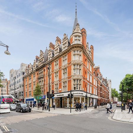 Prime Location One-Bed By Bond Street Londres Exterior foto