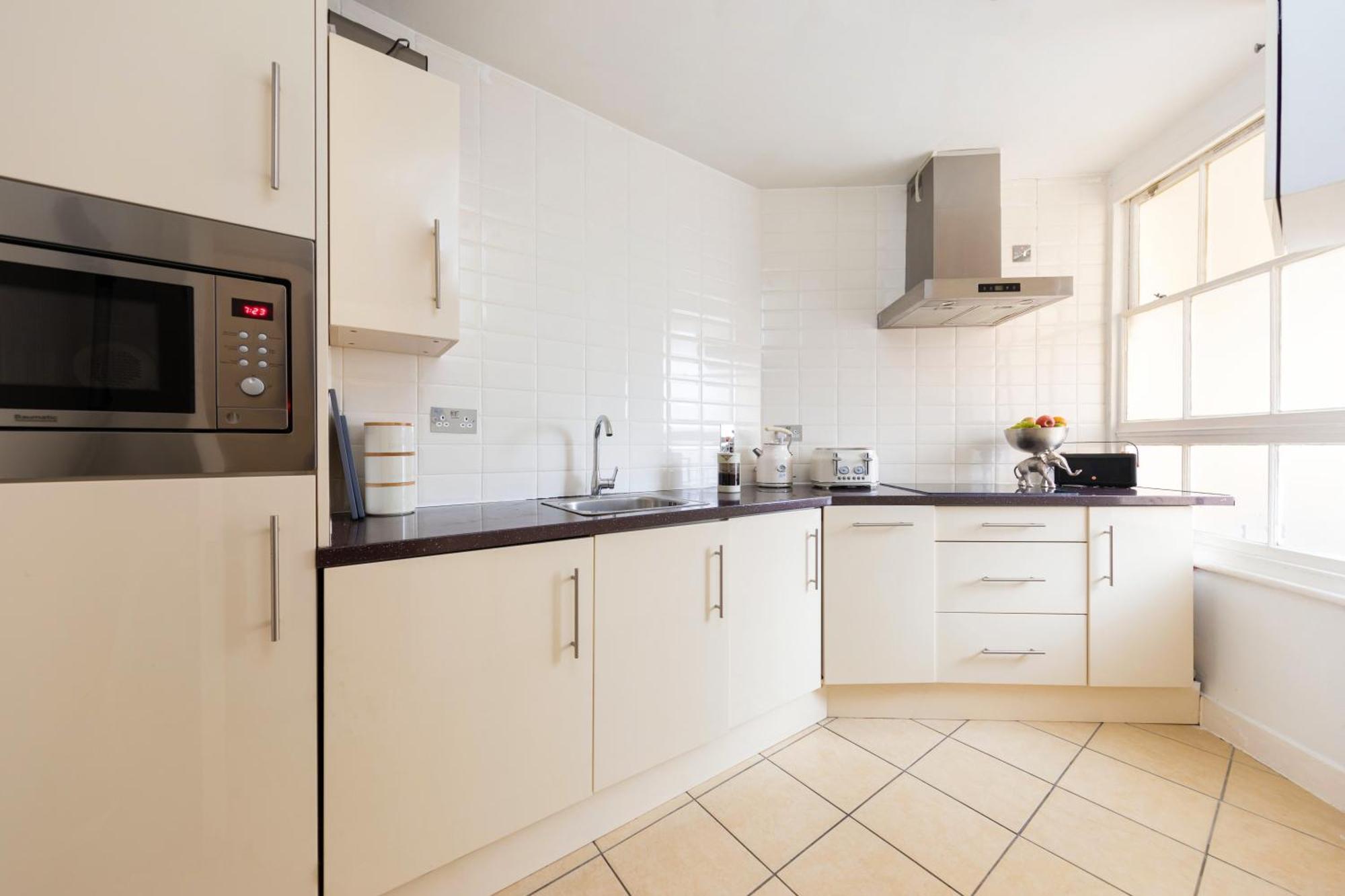 Prime Location One-Bed By Bond Street Londres Exterior foto