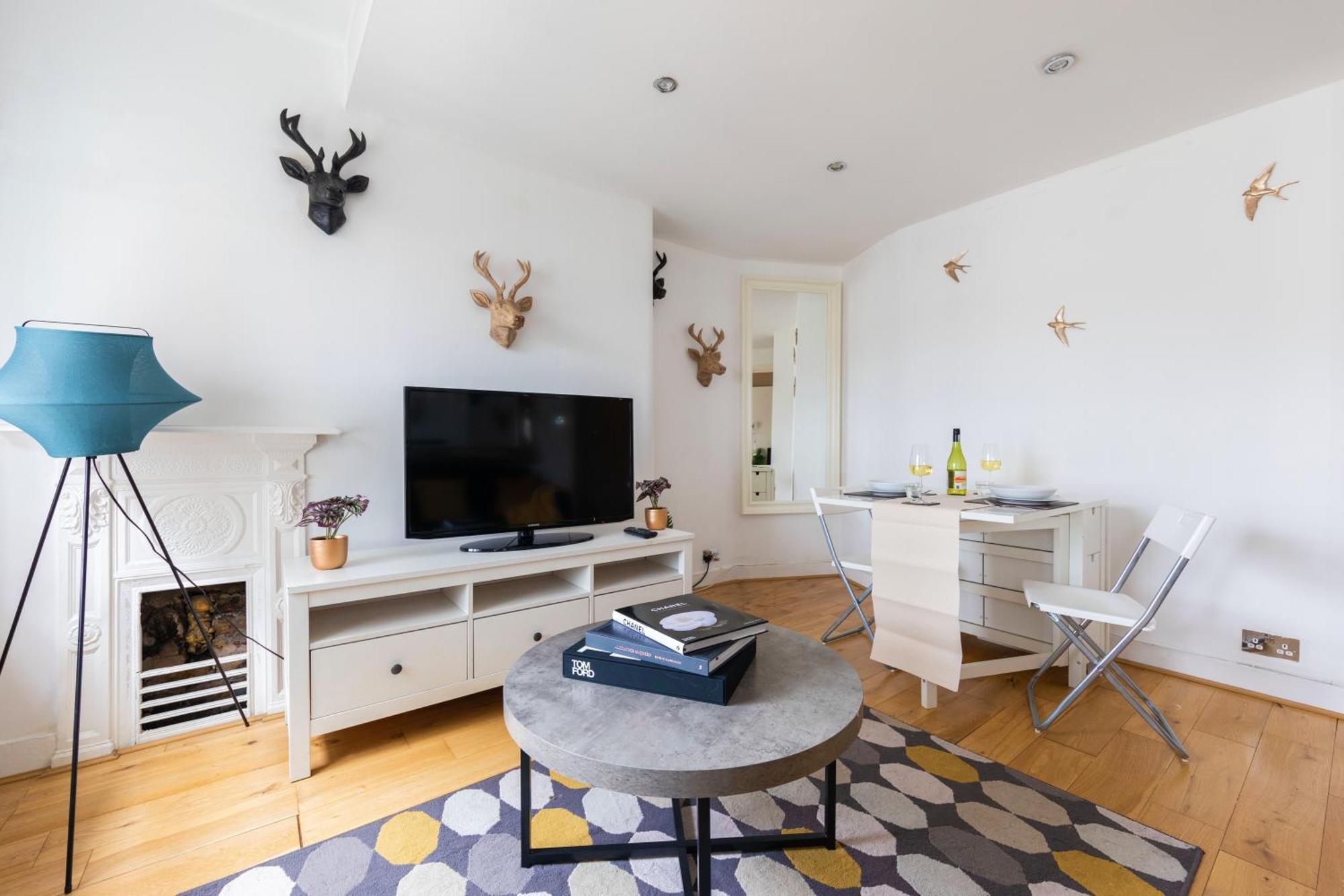 Prime Location One-Bed By Bond Street Londres Exterior foto