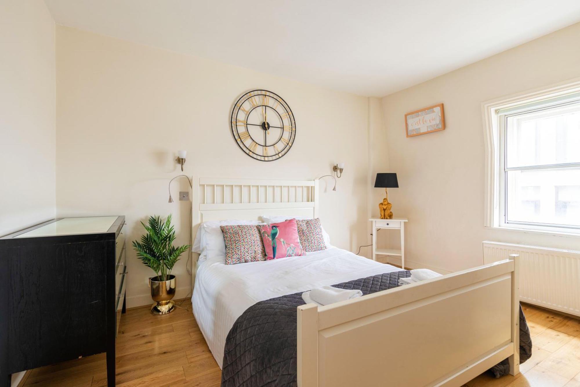 Prime Location One-Bed By Bond Street Londres Exterior foto