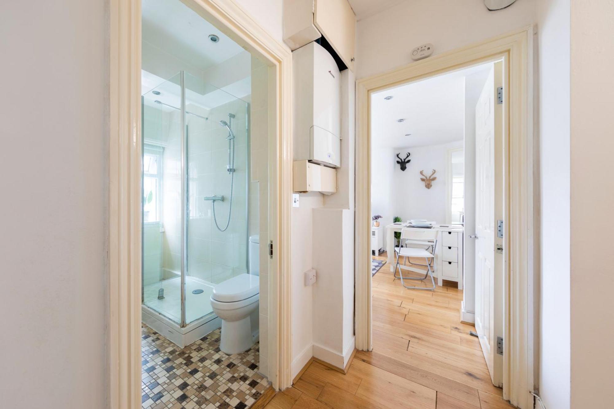 Prime Location One-Bed By Bond Street Londres Exterior foto