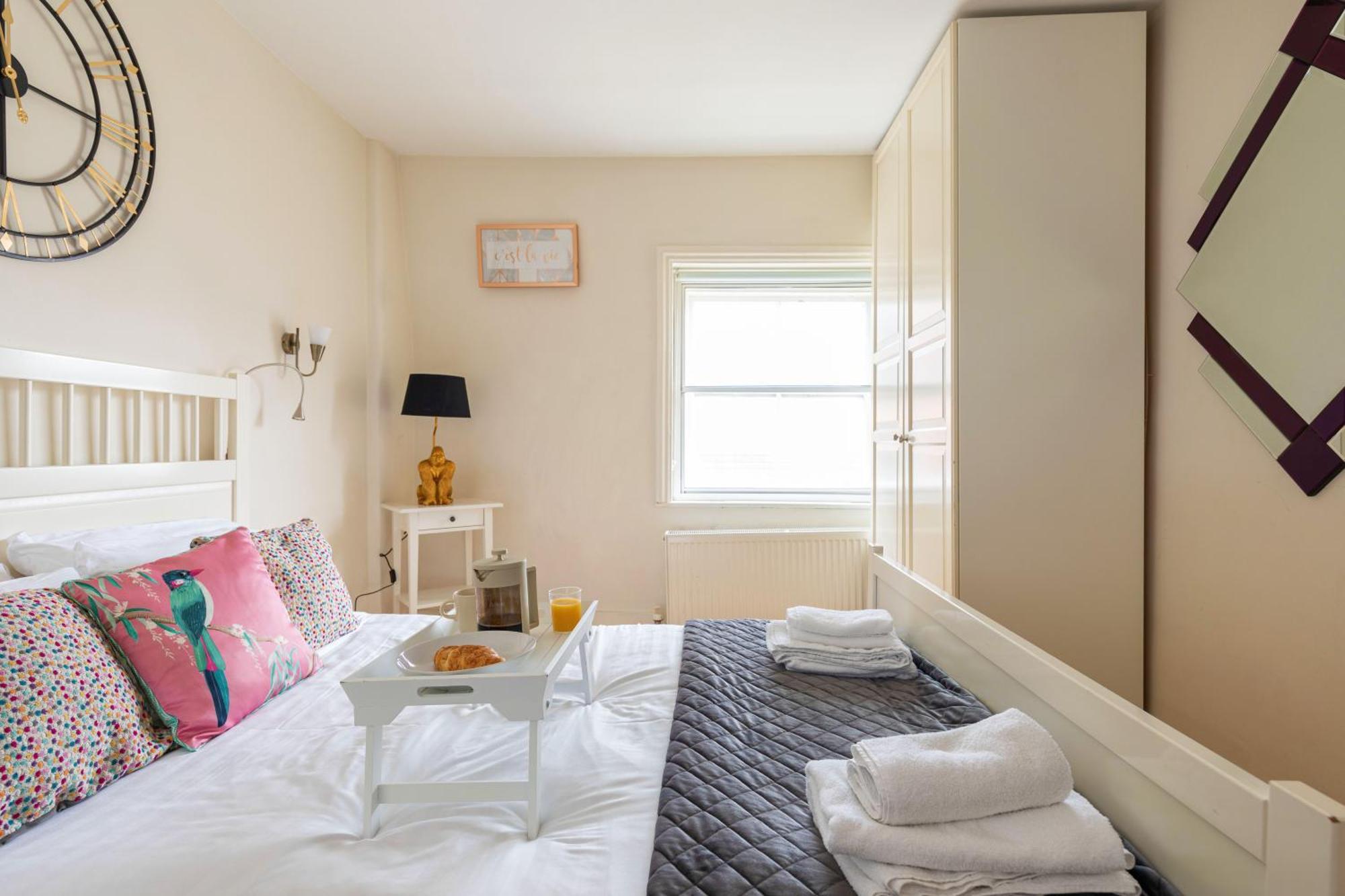 Prime Location One-Bed By Bond Street Londres Exterior foto